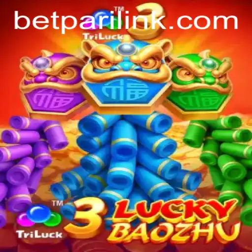 Discover 3LuckyBaozhu: A Thrilling Experience with BetPari