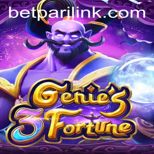 Exploring Genie3Fortune: A Magical Journey with BetPari
