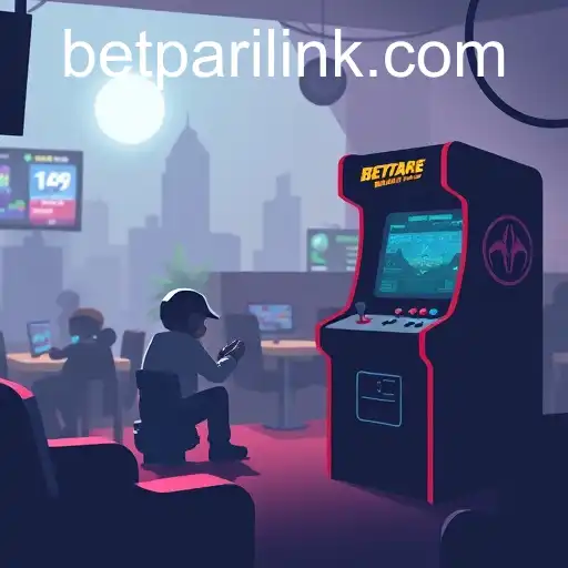 The Evolution of Video Games and the Rise of BetPari